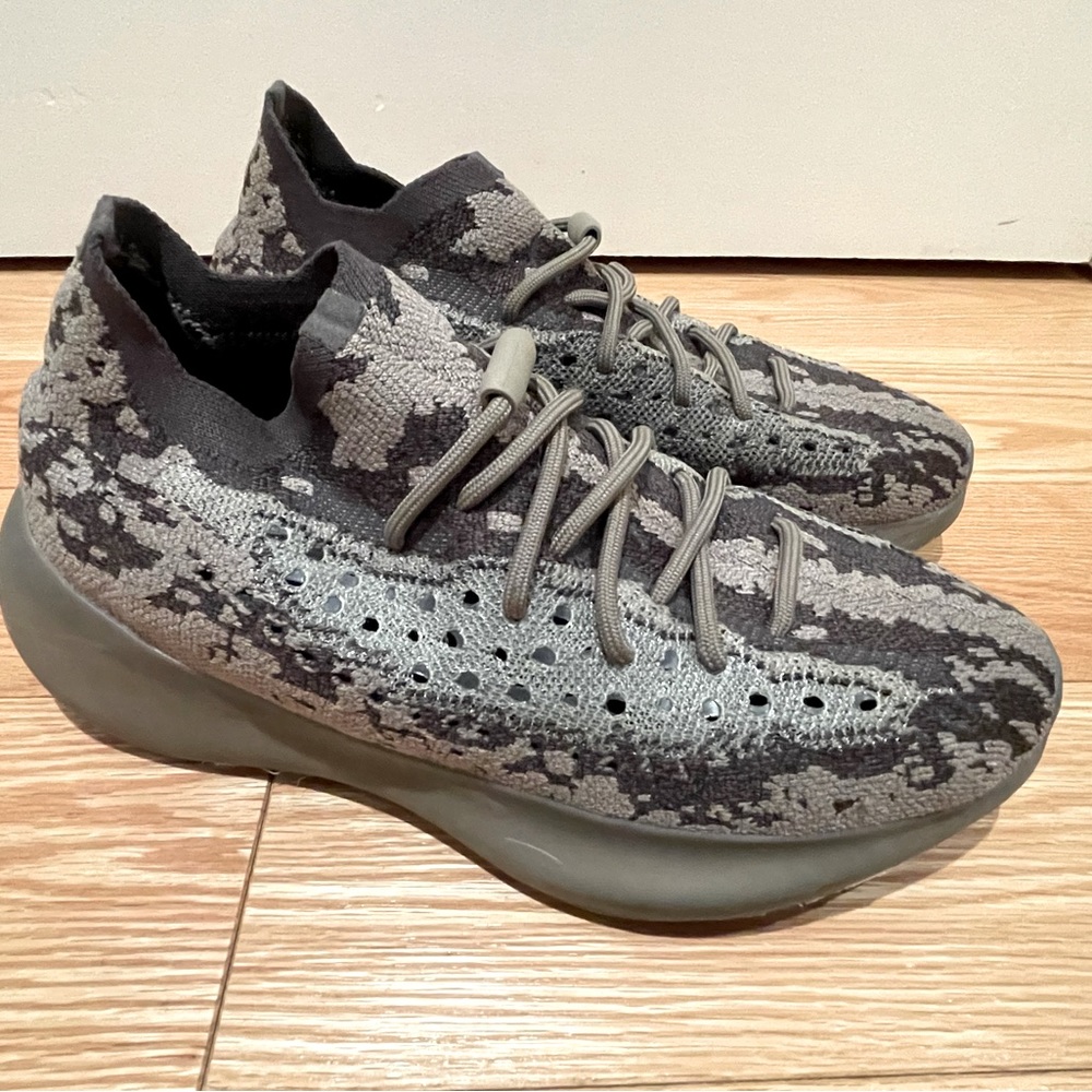 Yeezy Boost 380- “Stone Salt” Men’s Size 9.5